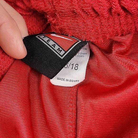 NIKE Ohio State Buckeyes Track Pants [SIZE 16/18]‎ - Picture 3 of 4